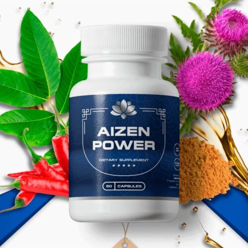 Aizen Power: Where to Buy, User Reviews, Ingredients List