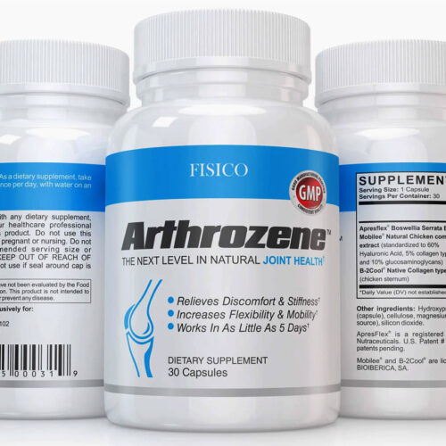 Arthrozene: Where to Buy, User Reviews, Ingredients List