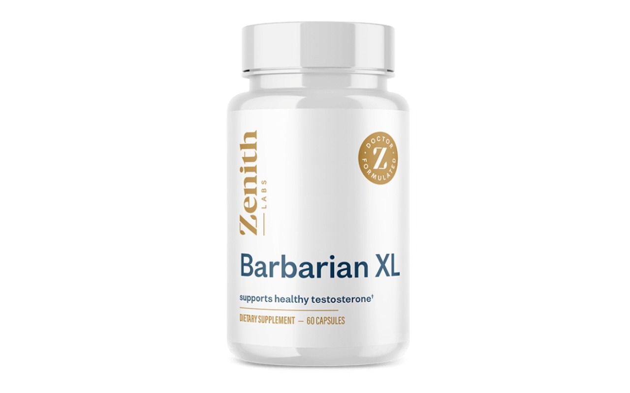 Barbarian XL by Zenith Labs: Where to Buy, User Reviews, Ingredients List