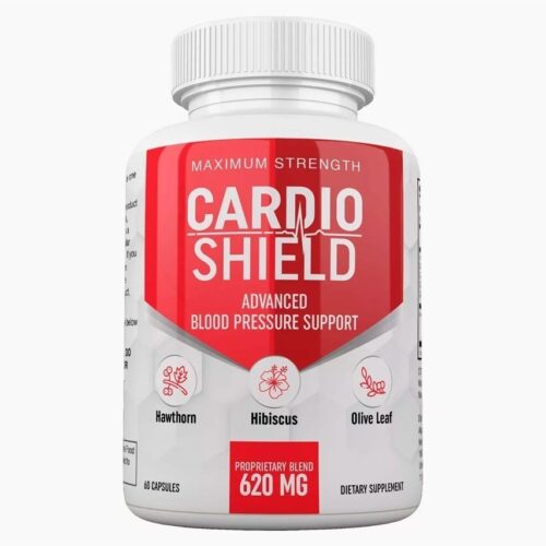 Cardio Shield: Where to Buy, User Reviews, Ingredients List