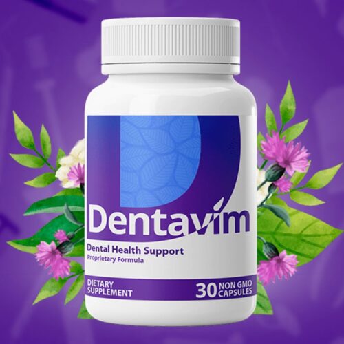 Dentavim Supplement: Latest Research Report (Customer Details)