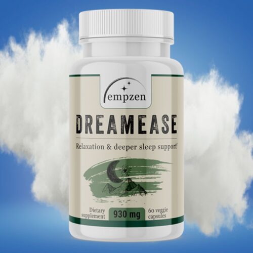 Dreamease: Where to Buy, User Reviews, Ingredients List