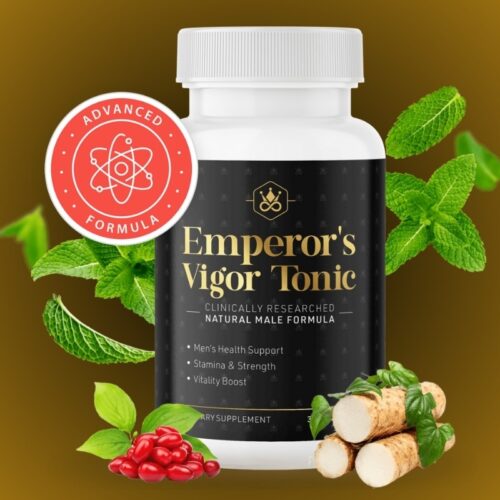 Emperor's Vigor Tonic: Where to Buy, User Reviews, Ingredients List
