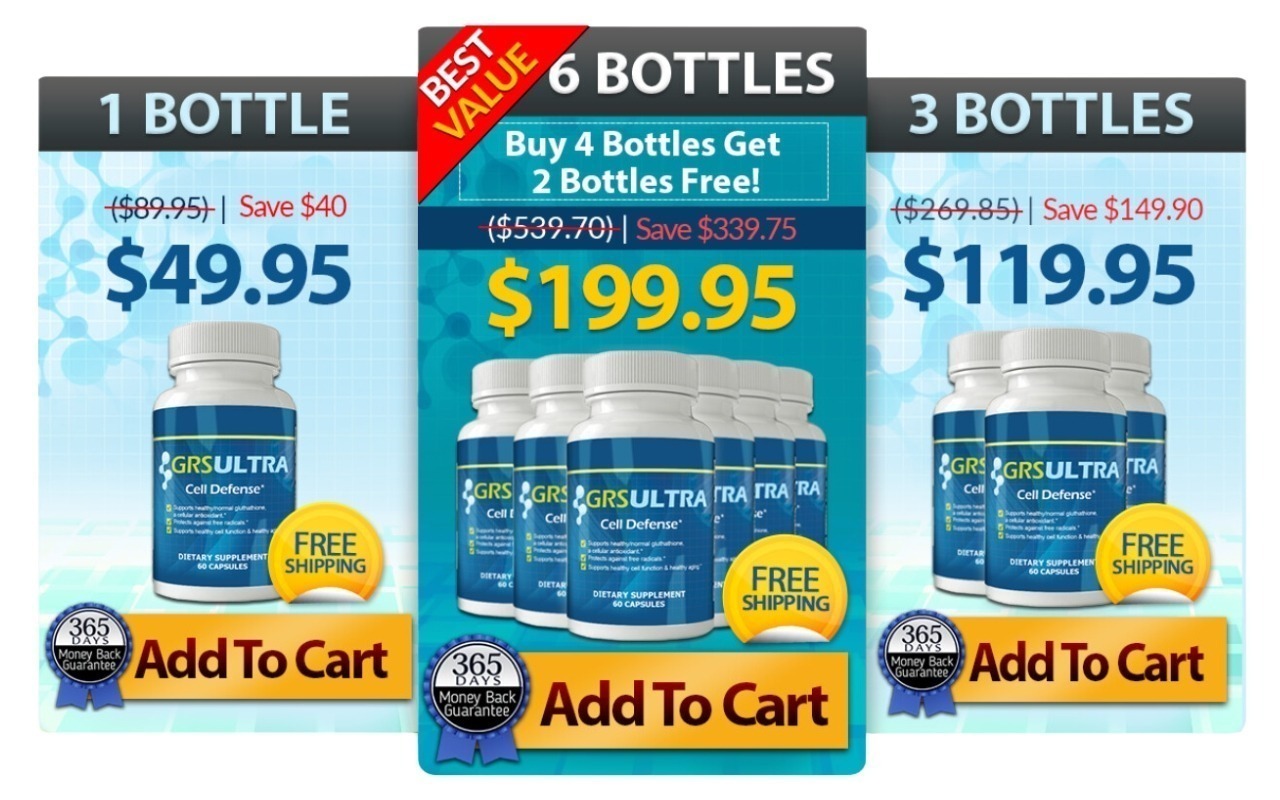 GRS Ultra Pricing