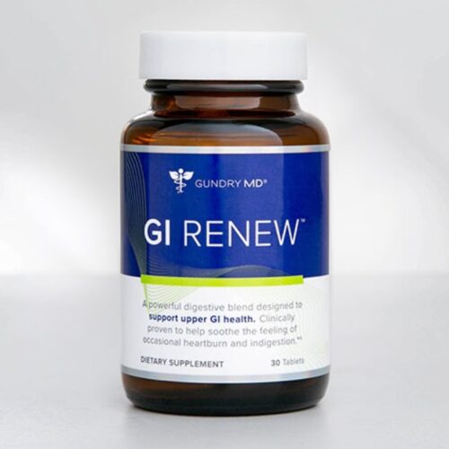 Gundry MD GI Renew™: Where to Buy, User Reviews, Ingredients List