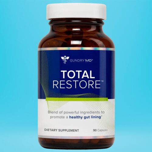 Gundry MD Total Restore®: Where to Buy, User Reviews, Ingredients List
