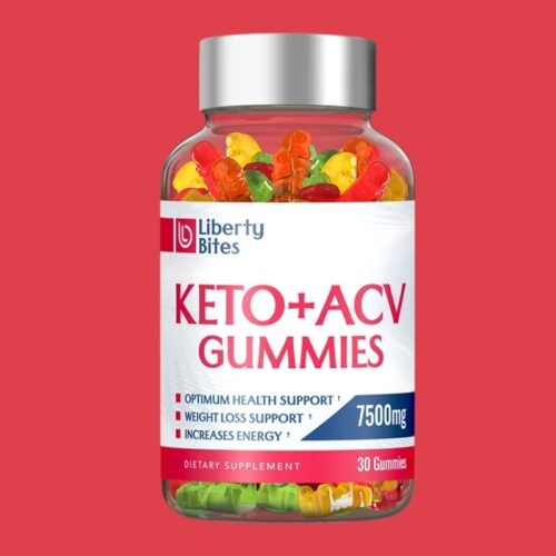 Liberty Bites Keto ACV Gummies: Where to Buy, User Reviews, Ingredients List