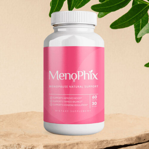 MenoPhix: Where to Buy, User Reviews, Ingredients List