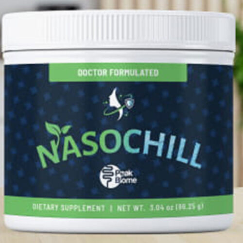 NasoChill: Where to Buy, User Reviews, Ingredients List