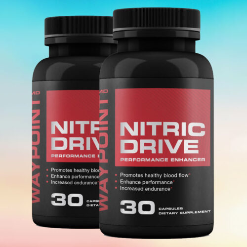 Nitric Drive: Where to Buy, User Reviews, Ingredients List