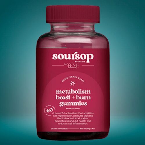 Soursop Nutrition Gummies: Where to Buy, User Reviews, Ingredients List