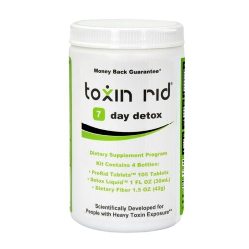TestClear 7 Day Detox: Where to Buy, User Reviews, Ingredients List