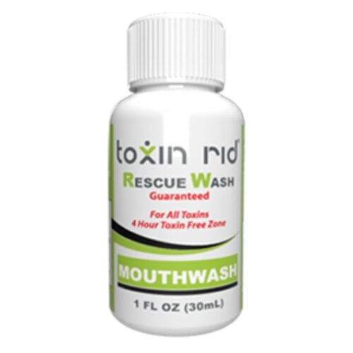 TestClear Toxin Rid Detox Mouthwash: Where to Buy, User Reviews, Ingredients List