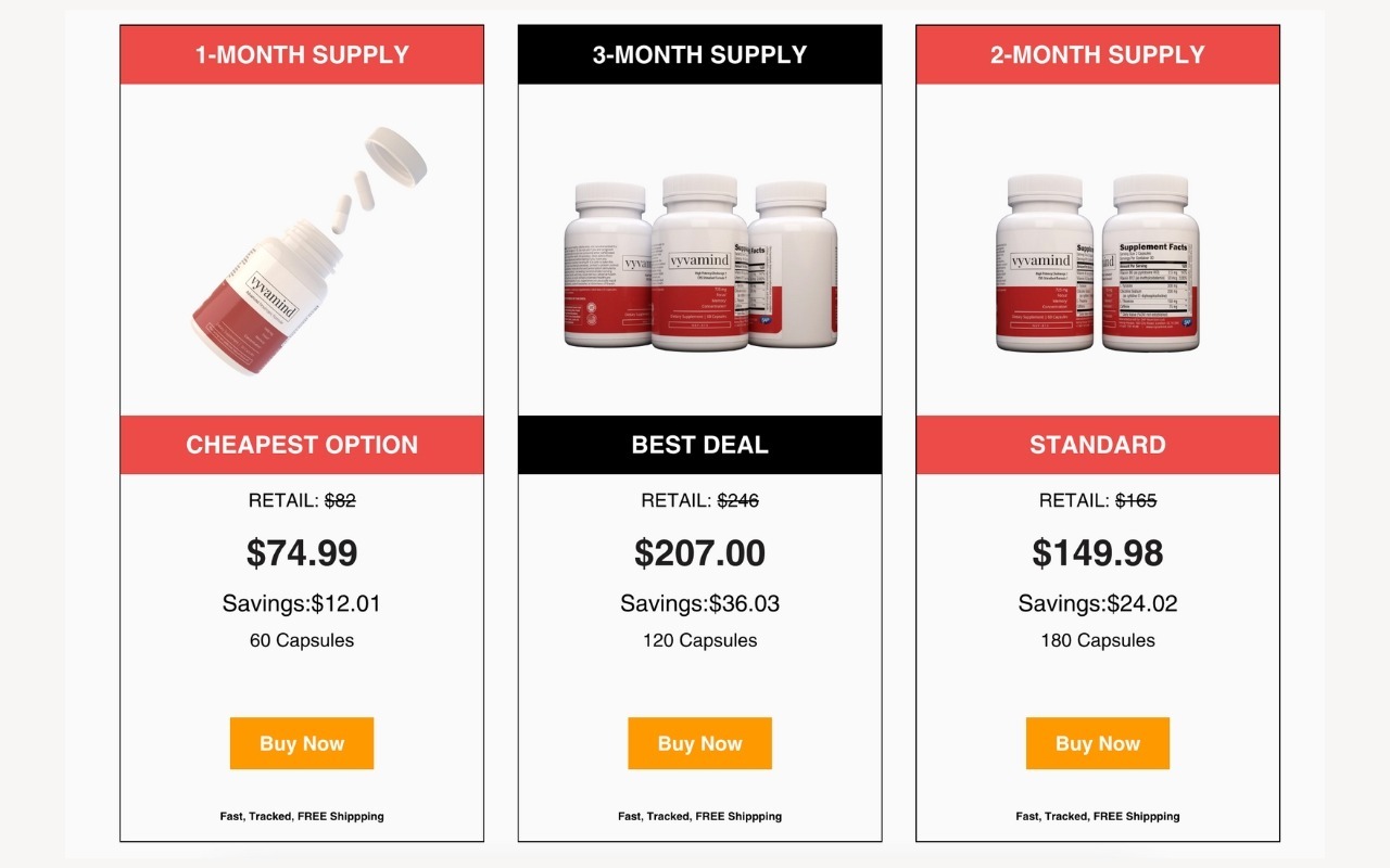 Vyamind Pricing (1)