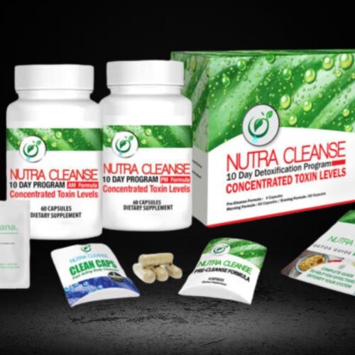 10 Day Ultra Detoxification Program: Where to Buy, Best Price, Review Feedback