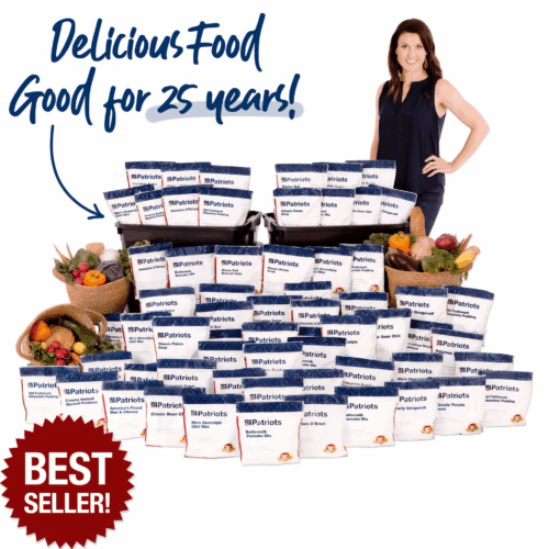 3-Month Emergency Survival Food Kit: Where to Buy, Best Price, Review Feedback