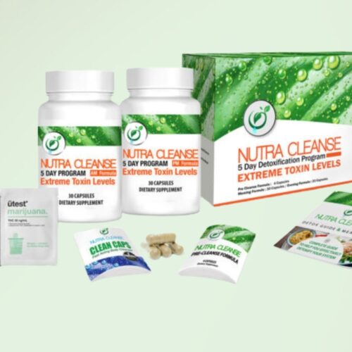 5 Day Extreme Detoxification Program: Where to Buy, Best Price, Review Feedback