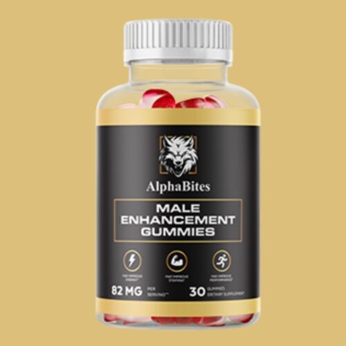 Alpha Bites Gummies: Latest Research Report (Customer Details)