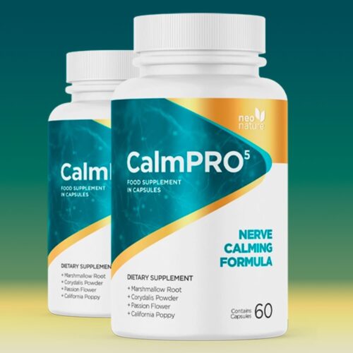 CalmPro5: Where to Buy, Best Price, Review Feedback