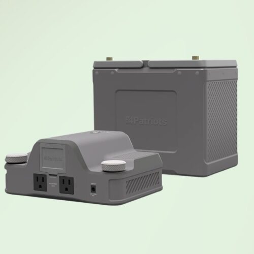 Expansion Pack for Patriot Power Generator 2000X: Where to Buy, Best Price, Review Feedback