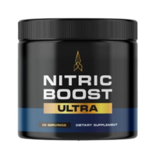 Nitric Boost Ultra Supplement: Latest Research Report (Customer Details)