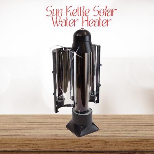 Sun Kettle Solar Water Heater: Where to Buy, Best Price, Review Feedback
