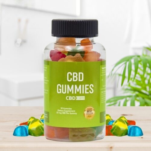 TriFola Farms CBD Gummies