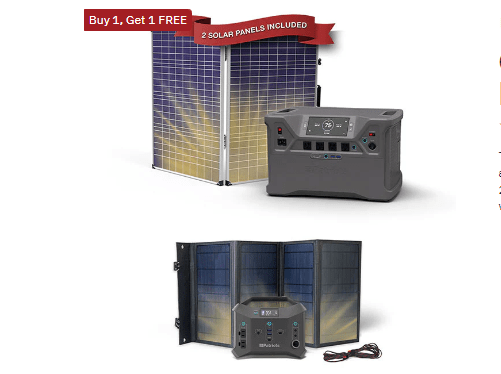 "Ultracharge" Patriot Power Generator 2000X + Sidekick Package: Where to Buy, Best Price, Review Feedback