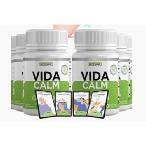 VidaCalm: Where to Buy, User Reviews, Ingredients List