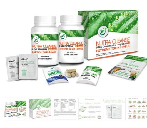 Nicotine Cleanse: Where to Buy, Best Price, Review Feedback