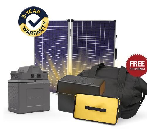 Platinum Upgrade With Expansion Pack for Patriot Power Generator 2000X: Where to Buy, Best Price, Review Feedback