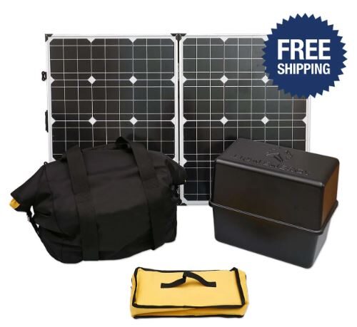Platinum Upgrade for Patriot Power Solar Generators: Where to Buy, Best Price, Review Feedback