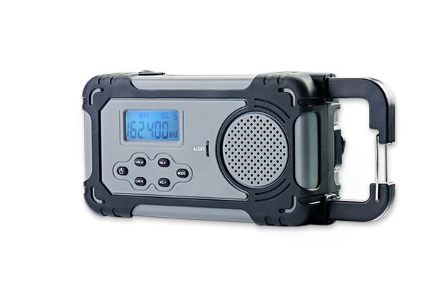 Liberty Band Emergency Solar Weather Radio: Where to Buy, Best Price, Review Feedback