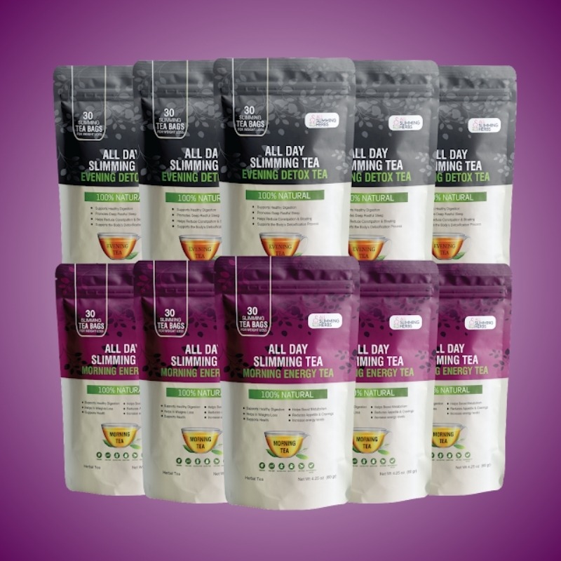 All Day Slimming Tea