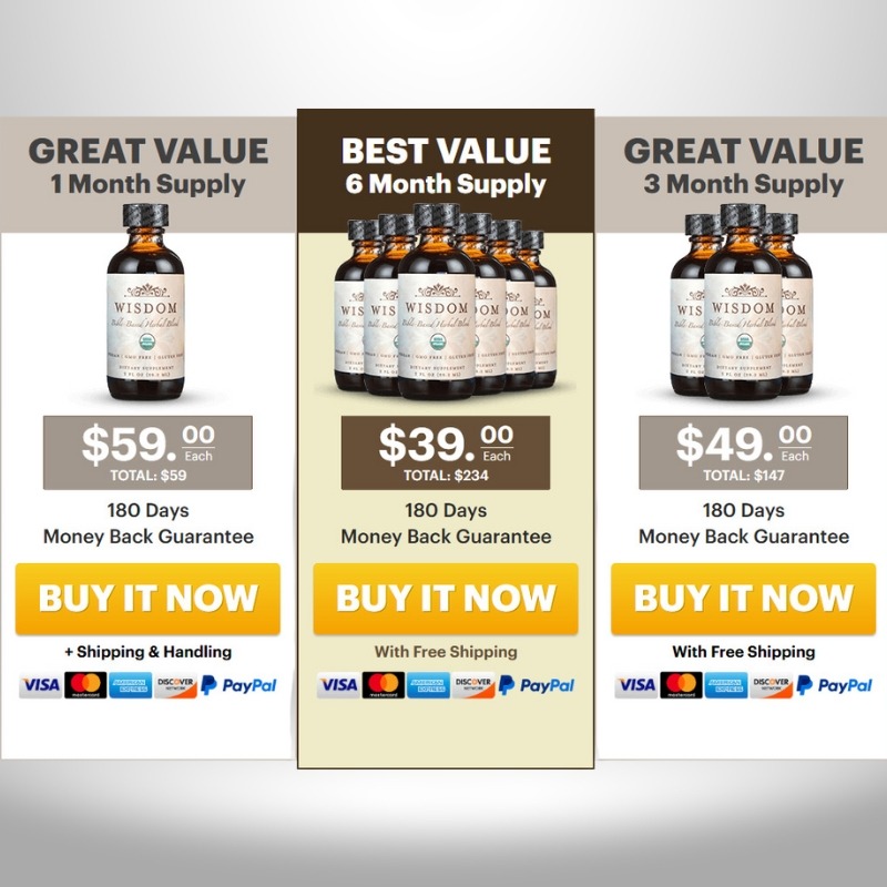 Wisdom Supplement (1)