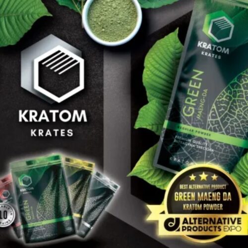 Kratom Krates